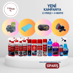 Dolu Dolu Set + 4 adet Hediye