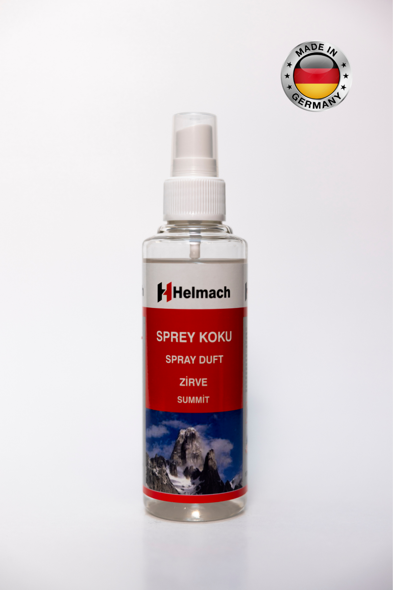 HELMACH SPREY KOKU ZİRVE